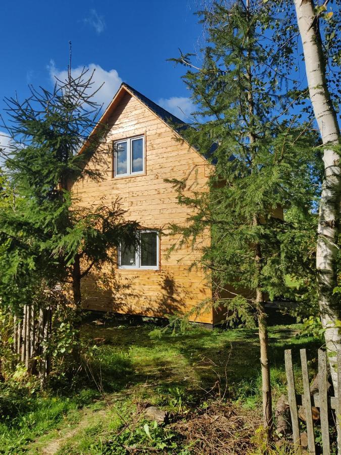 Osada Karszewo, Sauna Bania, Ryby 외부 사진